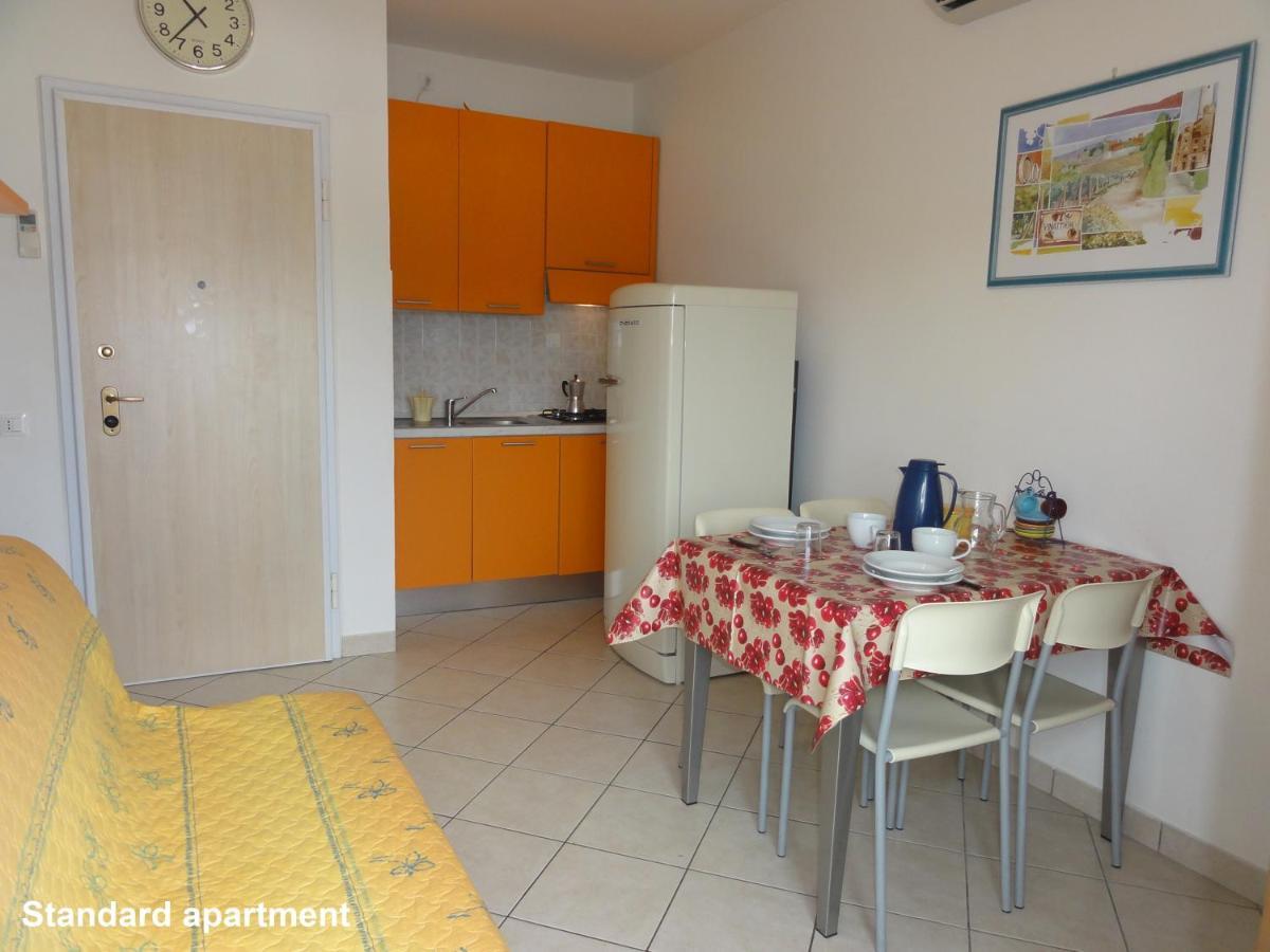 Molent - Appartamenti Bibione Kültér fotó
