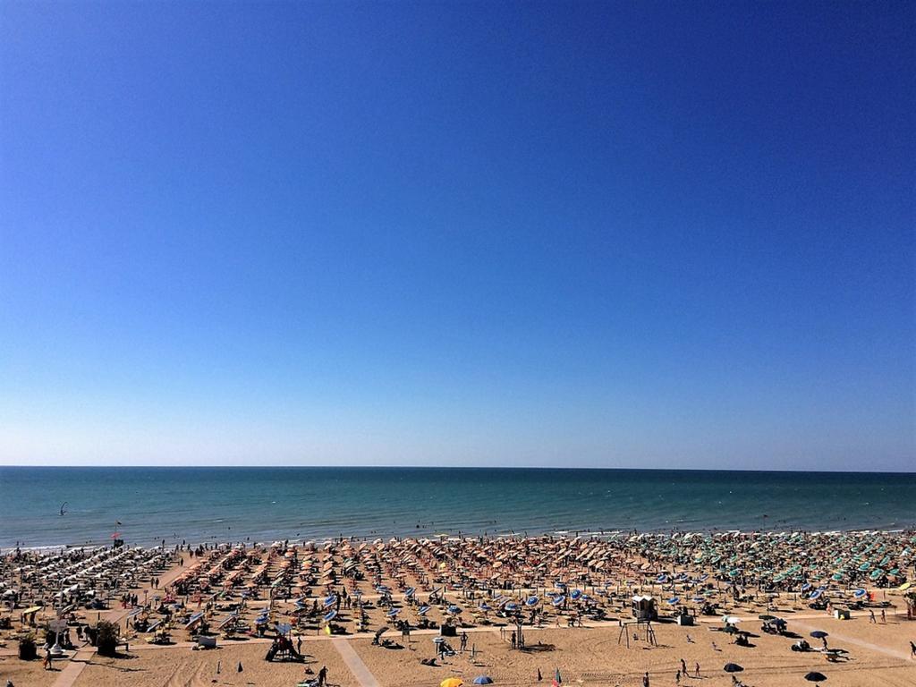 Molent - Appartamenti Bibione Kültér fotó