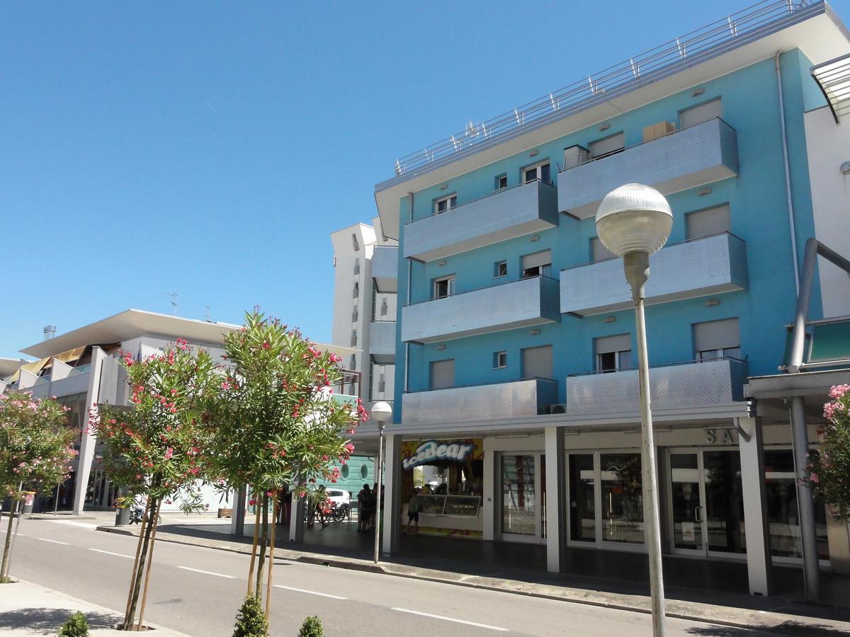 Molent - Appartamenti Bibione Kültér fotó