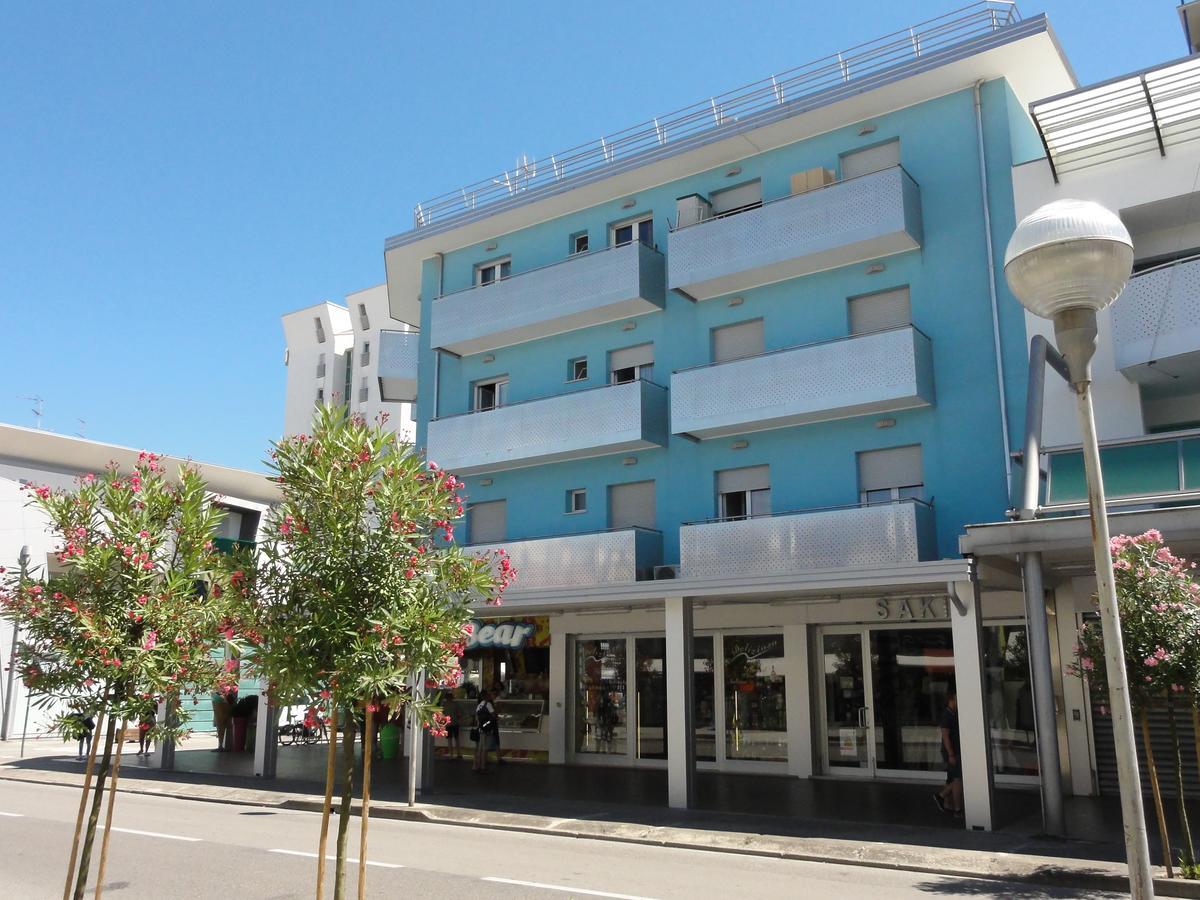 Molent - Appartamenti Bibione Kültér fotó