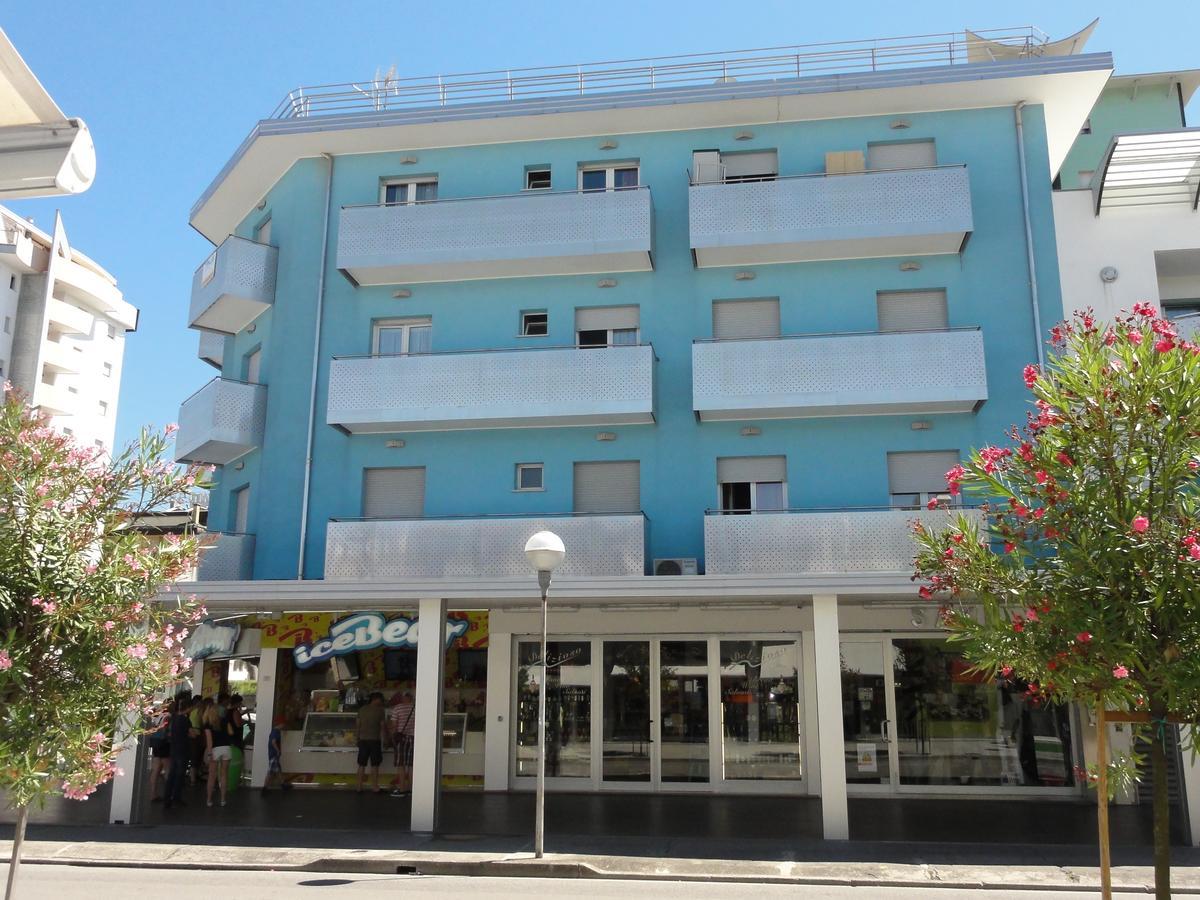 Molent - Appartamenti Bibione Kültér fotó